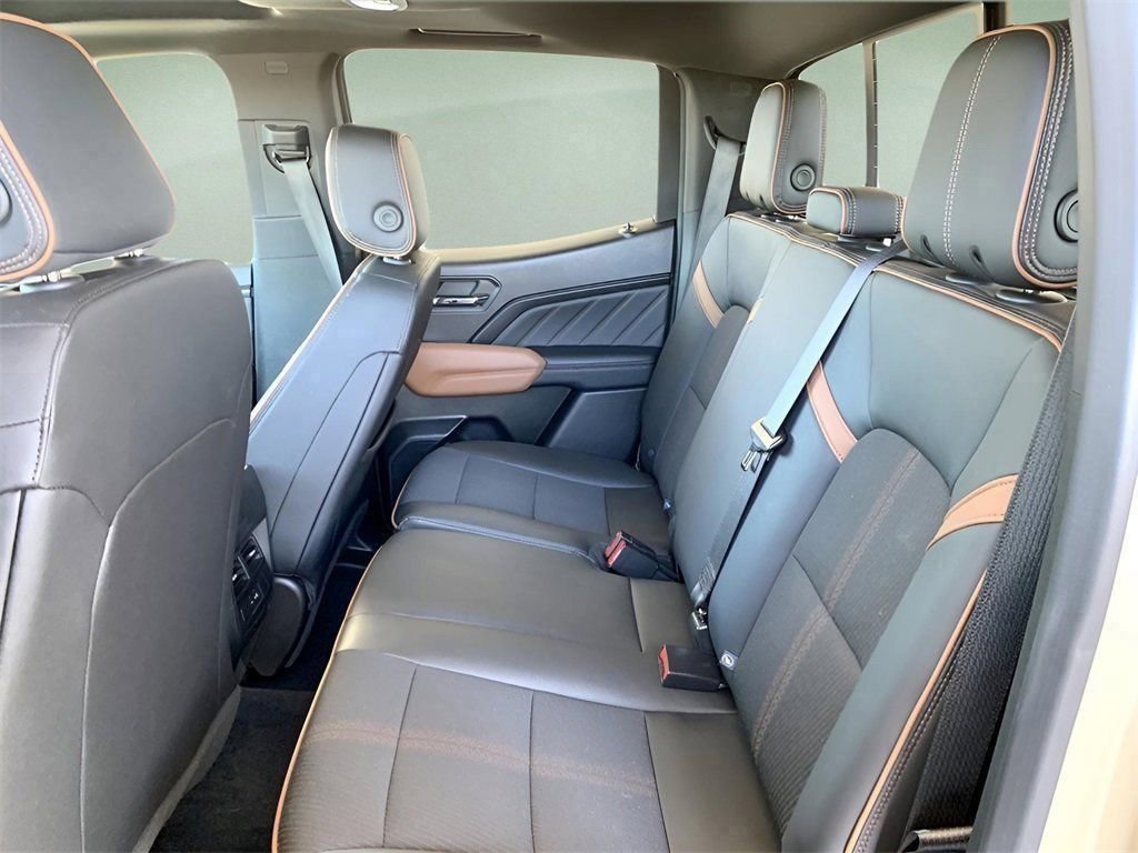 Used 2023 GMC Canyon AT4 w/ Canyon Safety Plus Package image 21