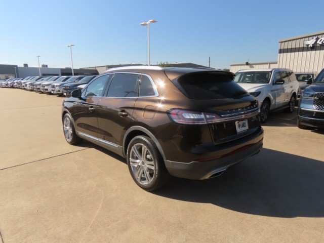 Used 2019 Lincoln Nautilus Select FWD image 15