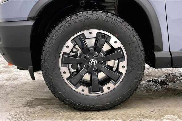 New 2026 Honda Passport TrailSport Elite image 15