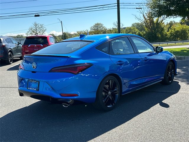 New 2026 Acura Integra A-Spec image 4