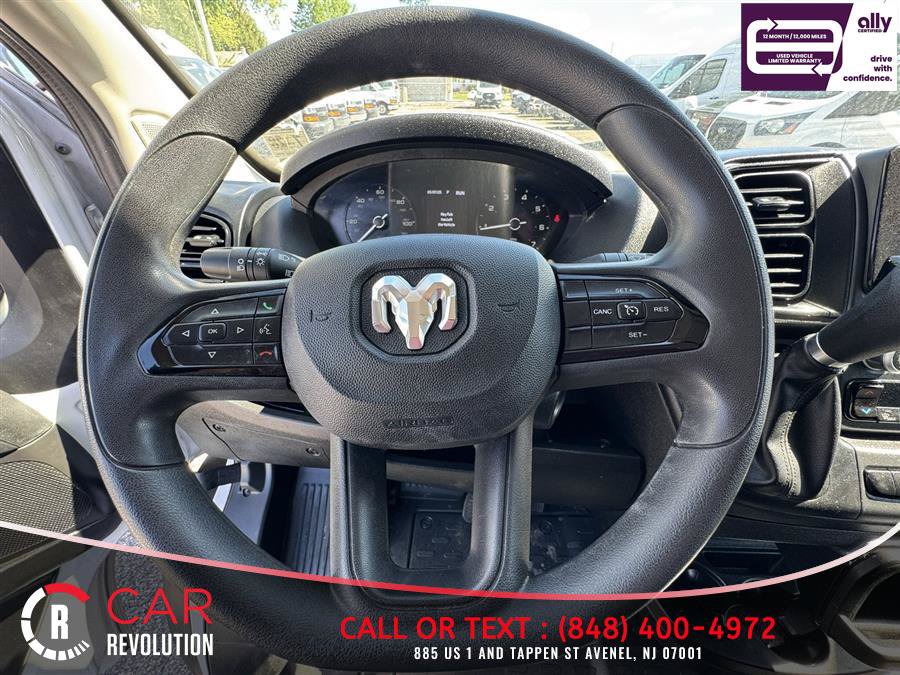 Used 2023 RAM ProMaster 2500 FWD image 22