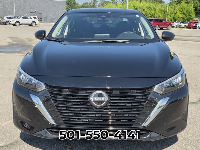 Used 2025 Nissan Sentra SV w/ All-Weather Package FWD image 6