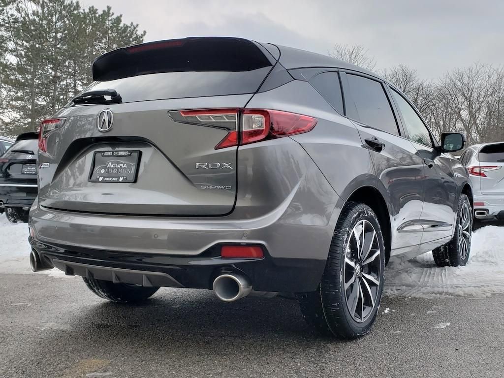 New 2026 Acura RDX A-Spec image 6