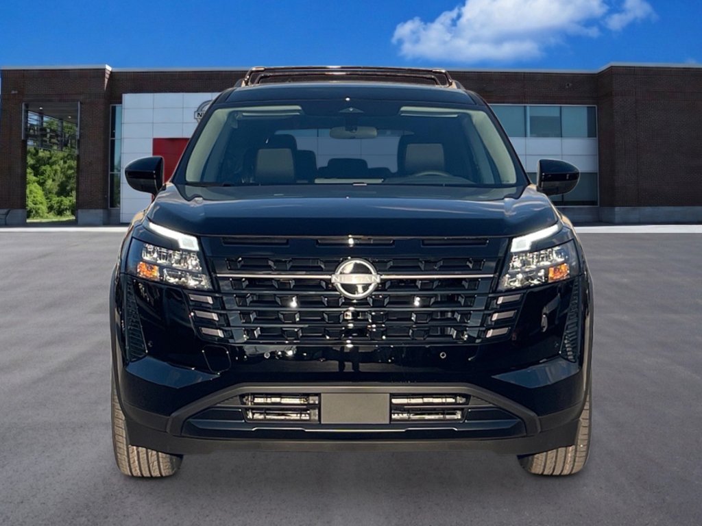 New 2026 Nissan Pathfinder SV FWD image 8