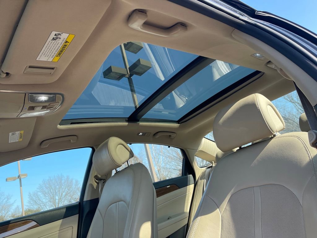 Used 2015 Hyundai Sonata Limited w/ Option Group 05 image 14