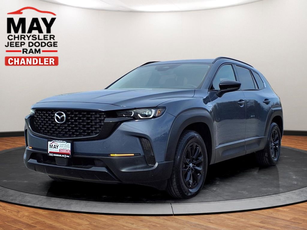 Used 2025 MAZDA CX-50 AWD 2.5 Hybrid w/ Premium Pkg