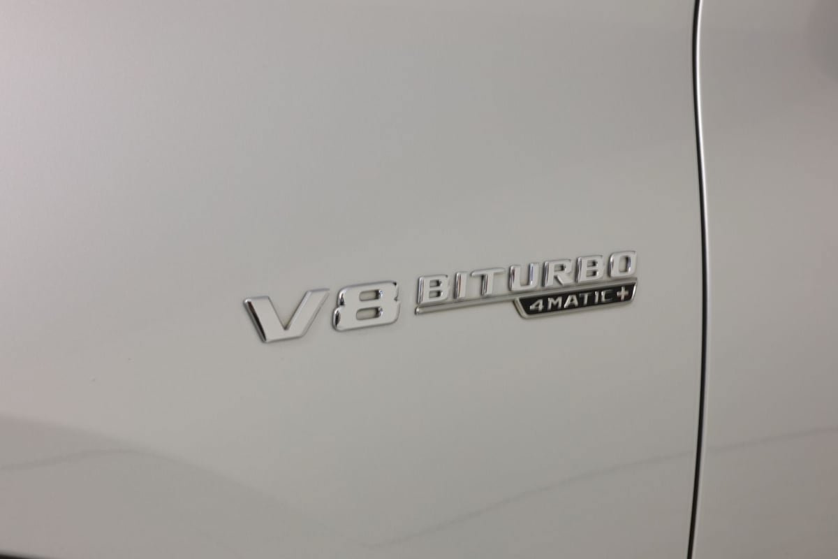 Used 2021 Mercedes-Benz GLS 63 AMG 4MATIC image 58