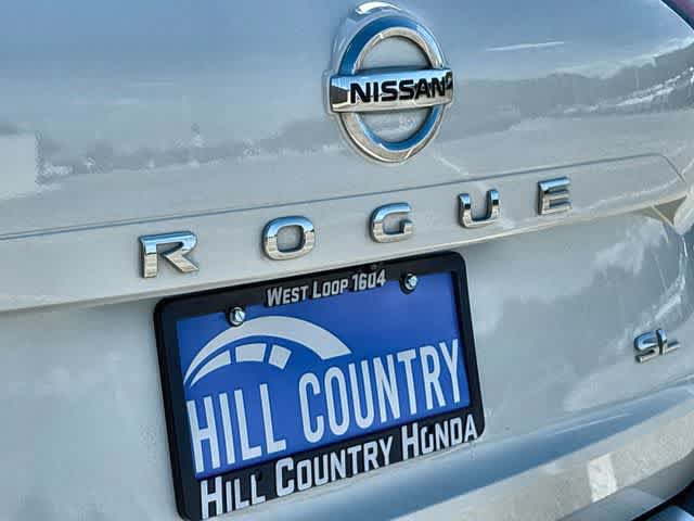 Used 2021 Nissan Rogue SL w/ Premium Package FWD image 13