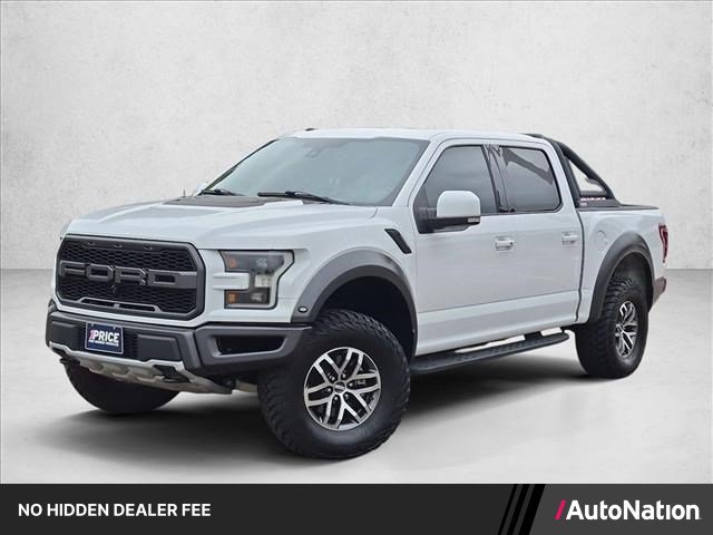 Used 2018 Ford F150 Raptor w/ Equipment Group 802A Luxury AWD/4WD image 1