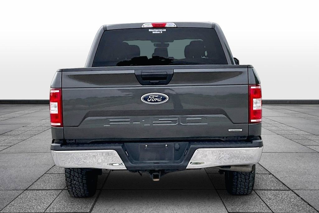 Used 2020 Ford F150 XLT AWD/4WD image 4