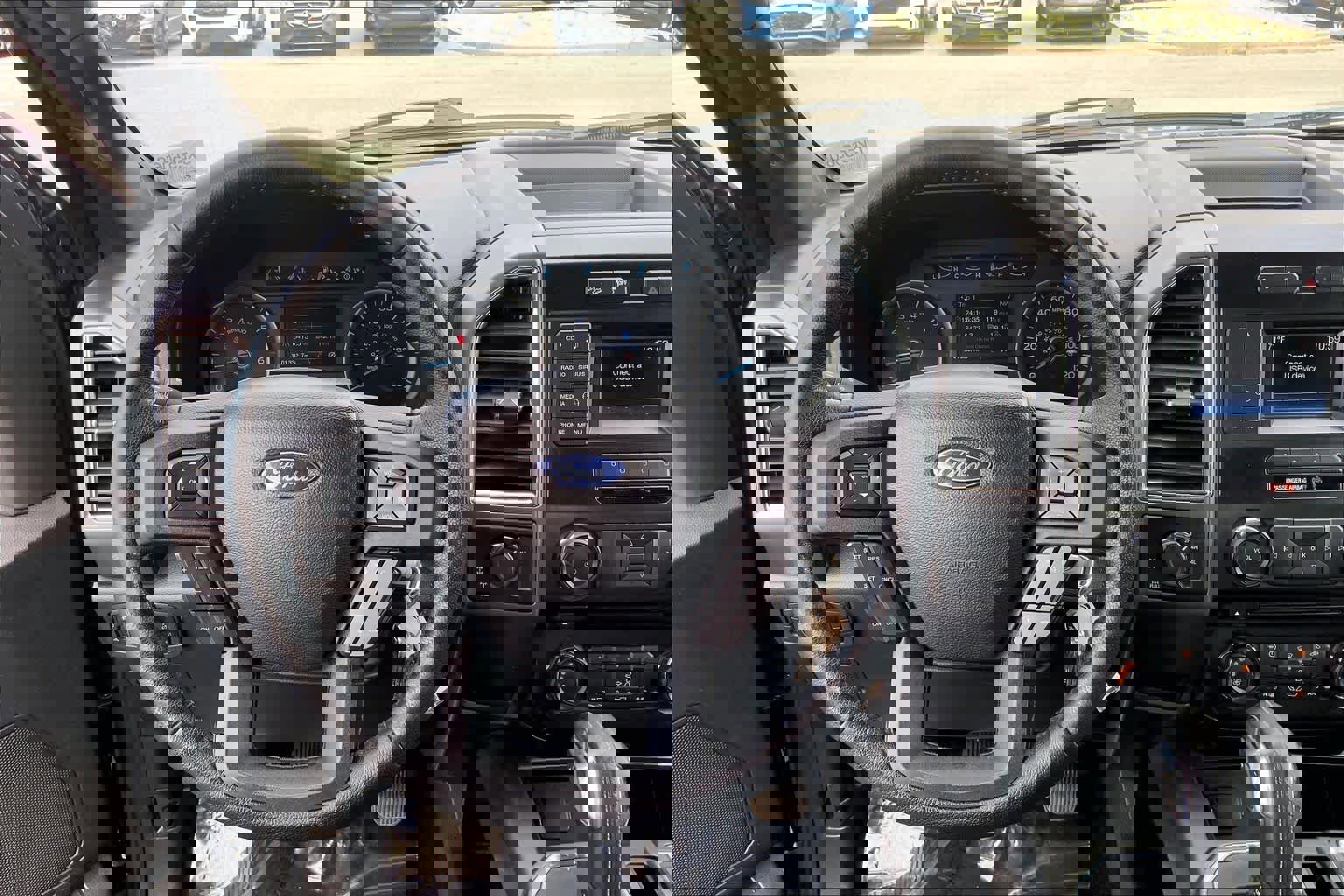 Used 2016 Ford F150 XLT w/ Equipment Group 301A Mid image 9