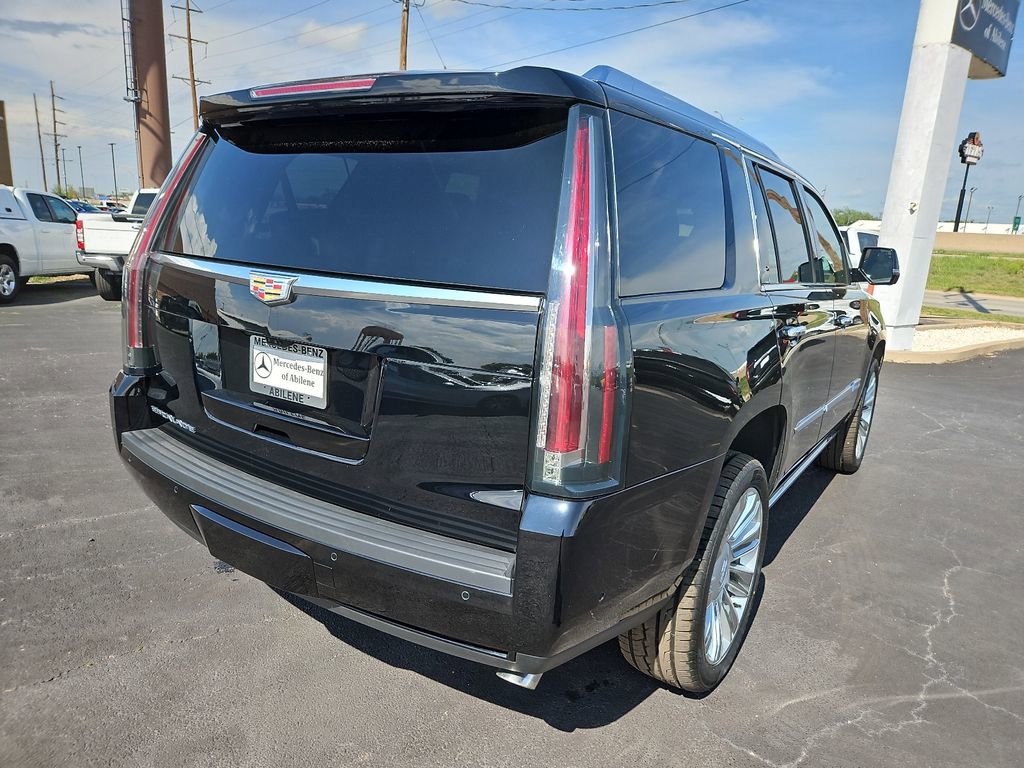 Used 2020 Cadillac Escalade Platinum AWD/4WD image 7