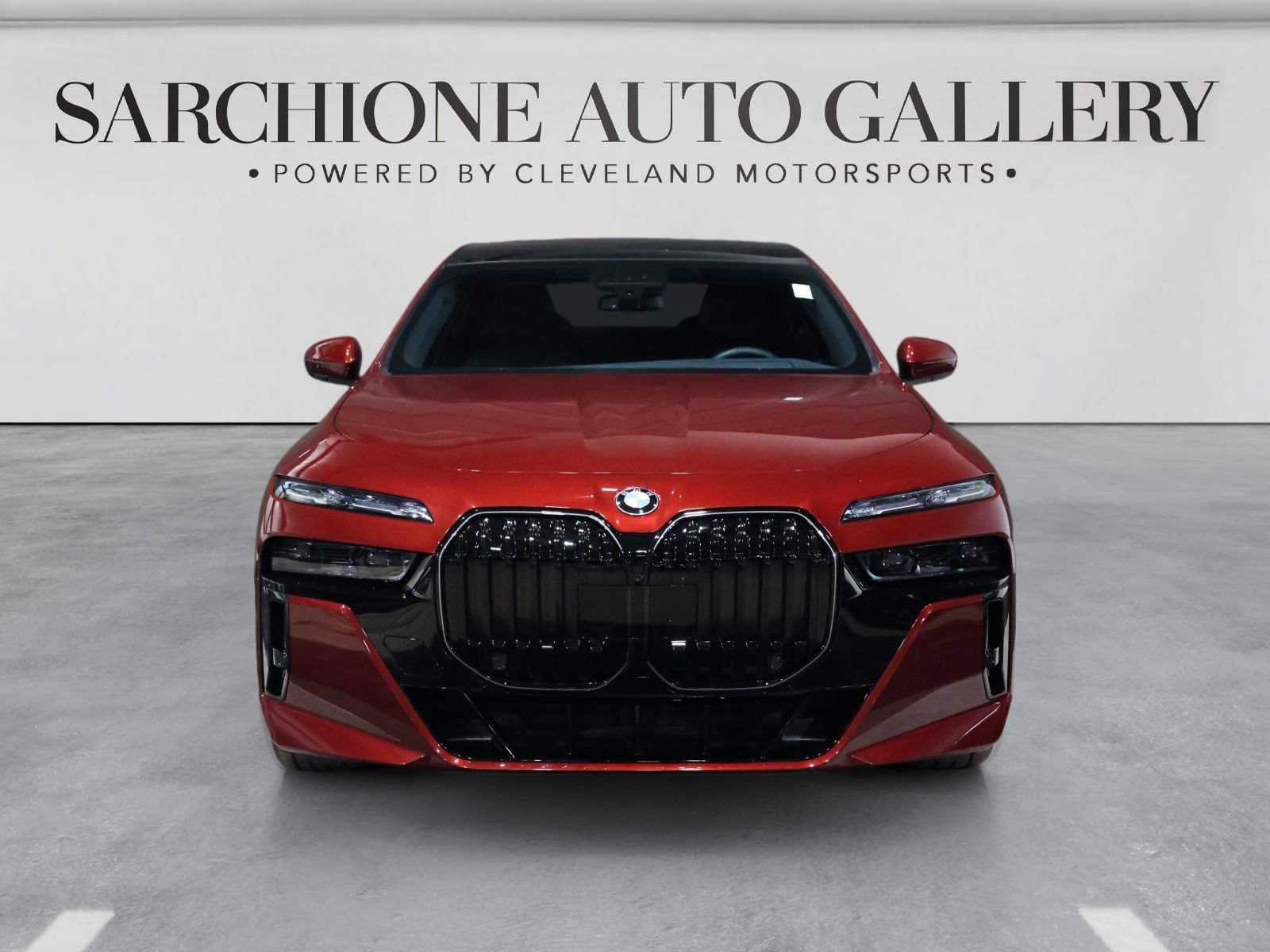 Used 2025 BMW 760i xDrive w/ Executive Package AWD/4WD image 10