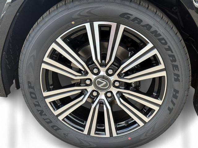 New 2026 Lexus LX 600 4WD w/ Luxury Package image 9