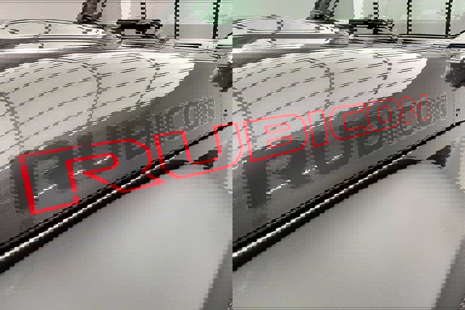 New 2026 Jeep Wrangler Rubicon image 17