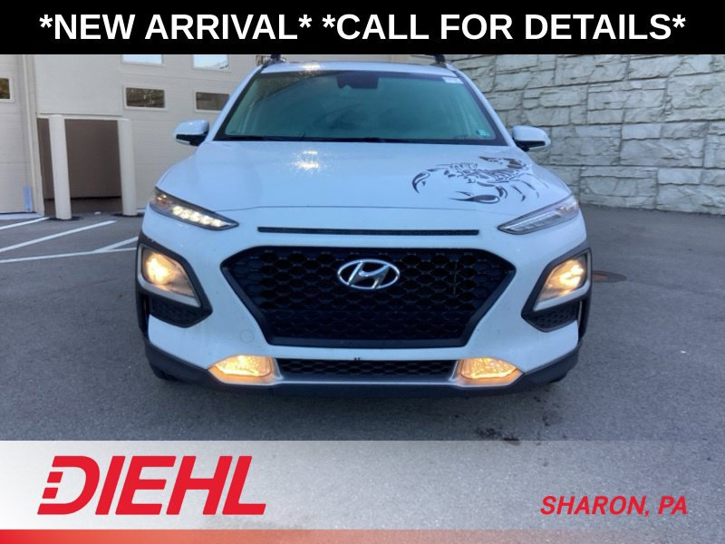 Used 2020 Hyundai Kona SEL Plus FWD image 2