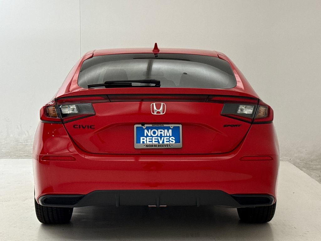 New 2026 Honda Civic Sport image 8
