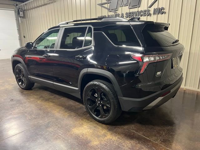 Used 2025 Chevrolet Equinox LT w/ Midnight Edition image 5