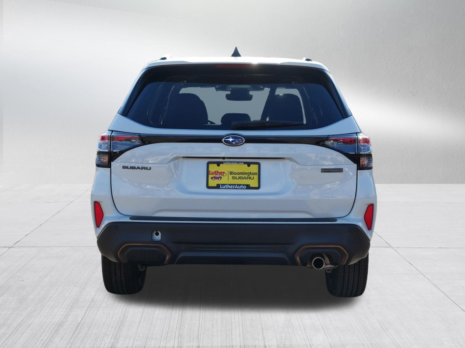 Used 2025 Subaru Forester Sport image 6