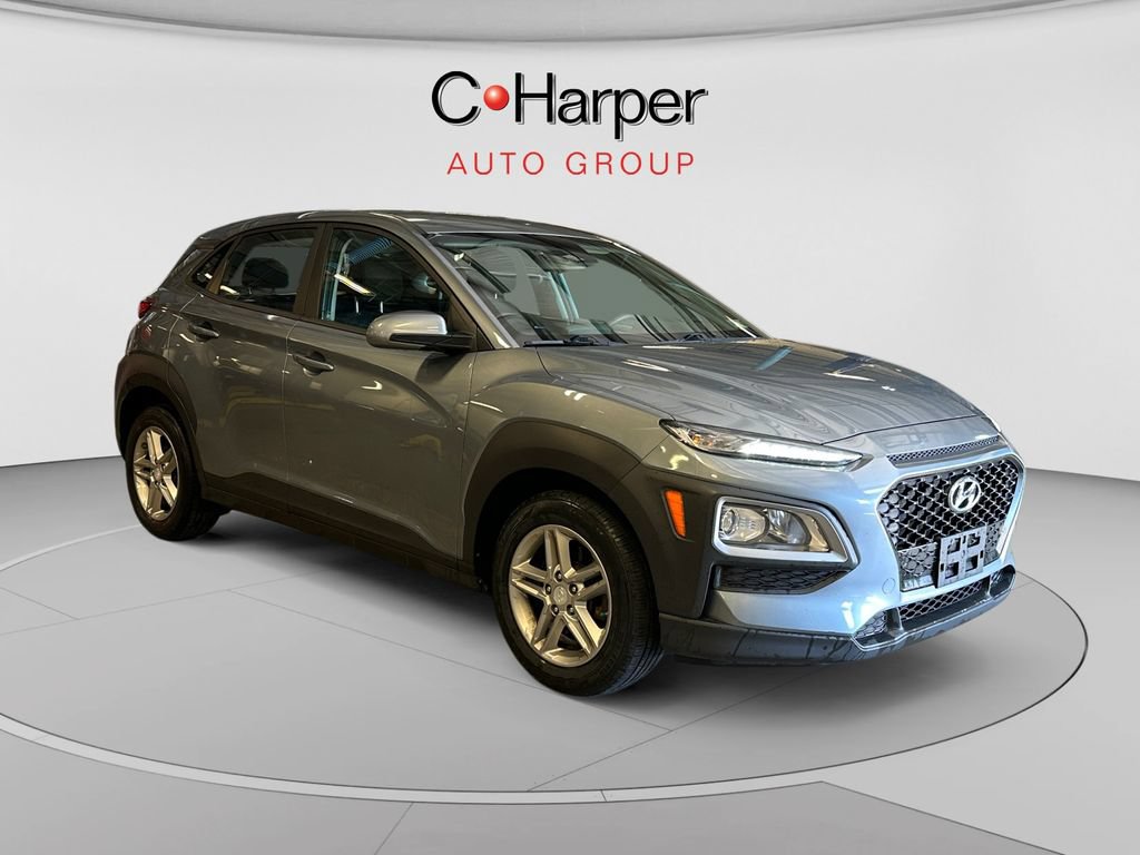 Used 2019 Hyundai Kona SE
