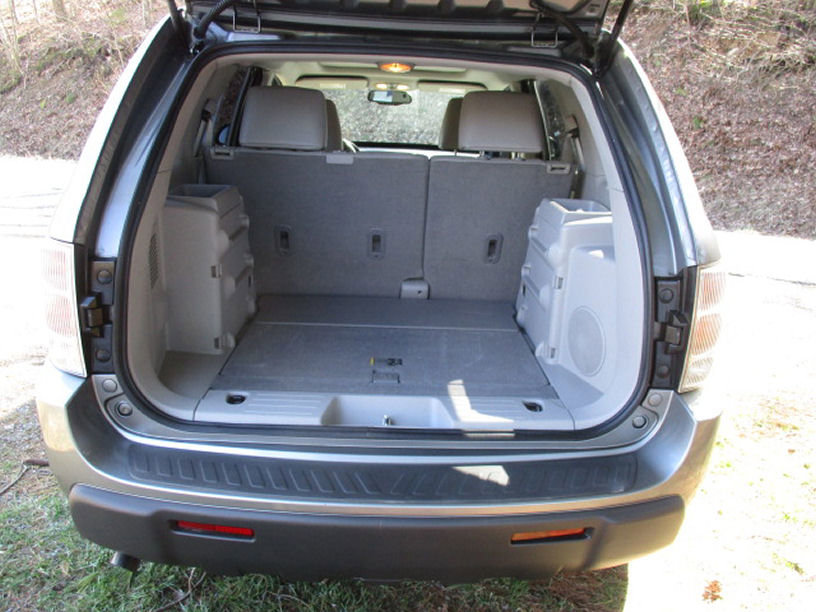 Used 2005 Chevrolet Equinox LT w/ Preferred Equipment Group image 10