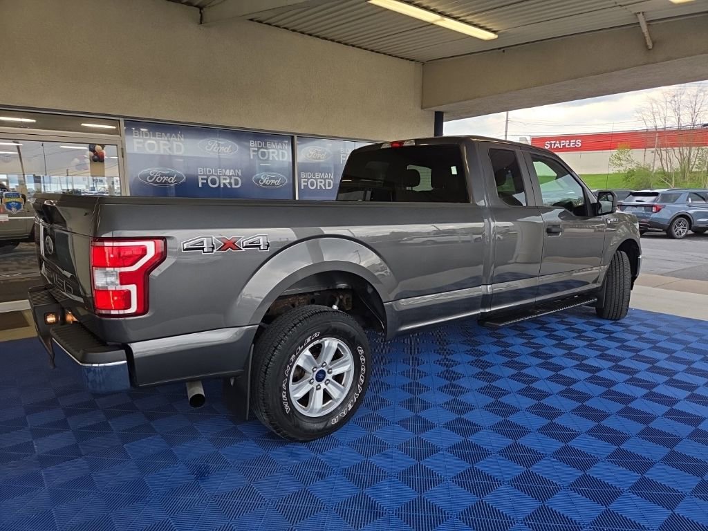 Used 2018 Ford F150 XL w/ Equipment Group 101A Mid AWD/4WD image 7