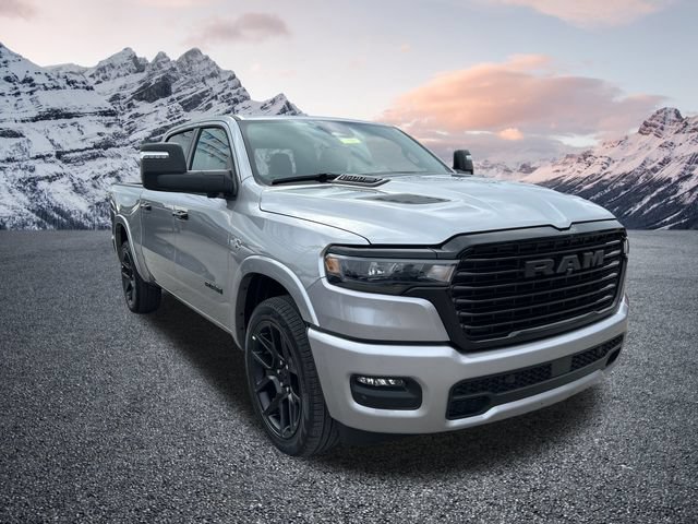 New 2026 RAM 1500 Laramie w/ Night Edition AWD/4WD image 7