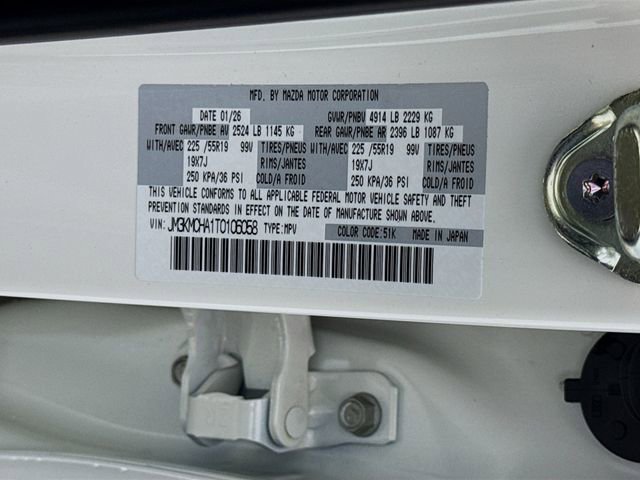 New 2026 MAZDA CX-5 Preferred image 30