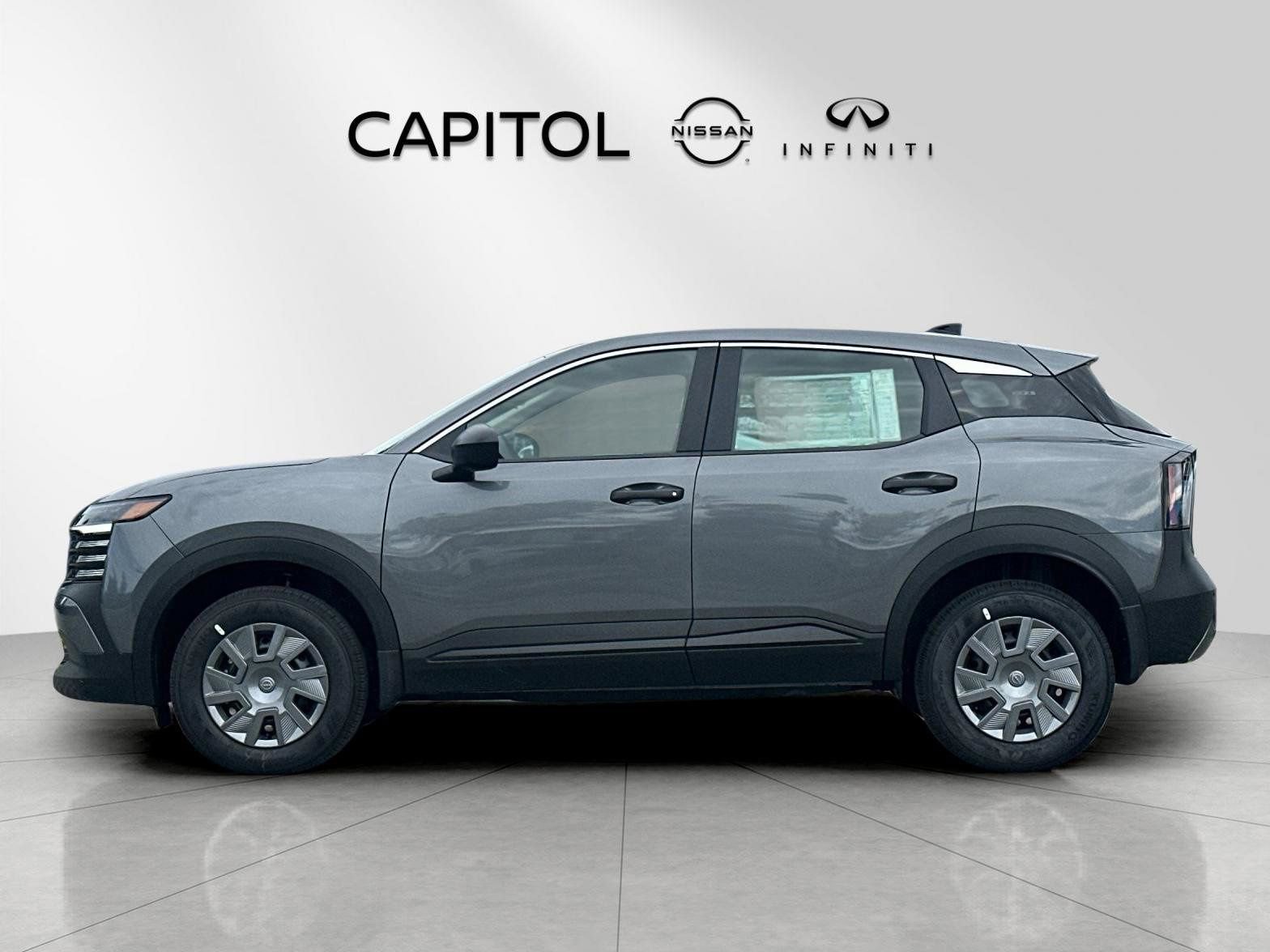 New 2026 Nissan Kicks S image 2