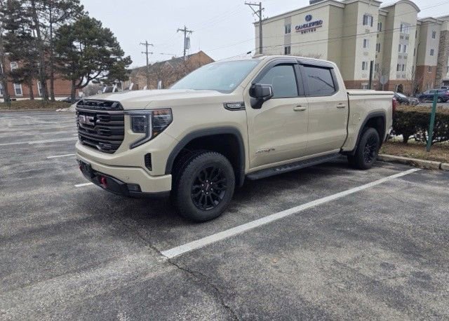 Used 2022 GMC Sierra 1500 AT4X image 2