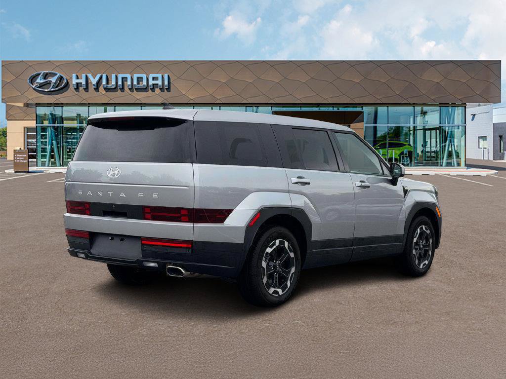 New 2027 Hyundai Santa Fe SE FWD image 7