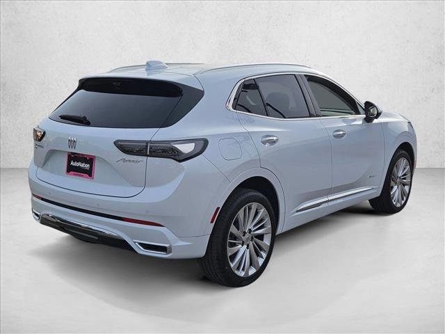 New 2026 Buick Envision Avenir image 2