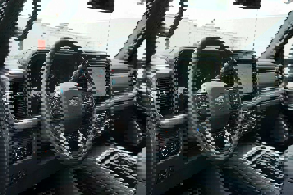 Used 2026 Ford F450 Platinum AWD/4WD image 70