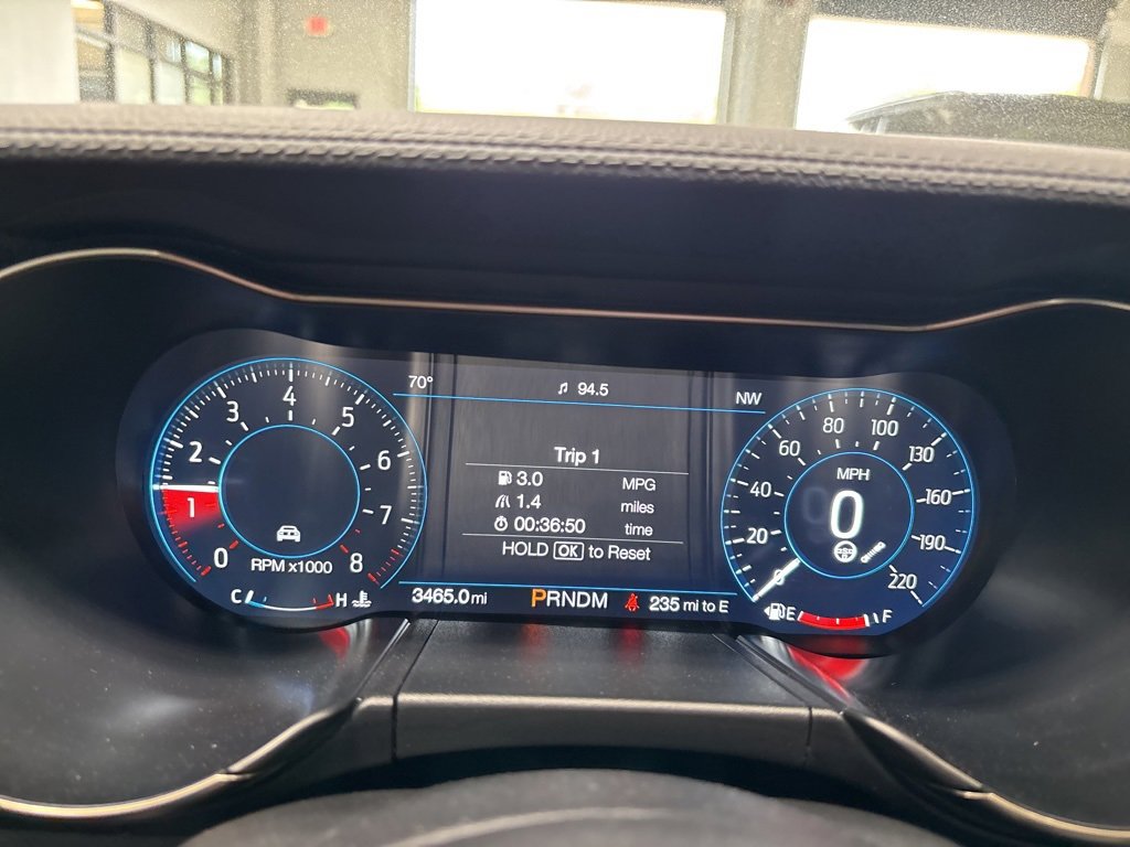 Used 2022 Ford Mustang Shelby GT500 w/ Technology Package image 31