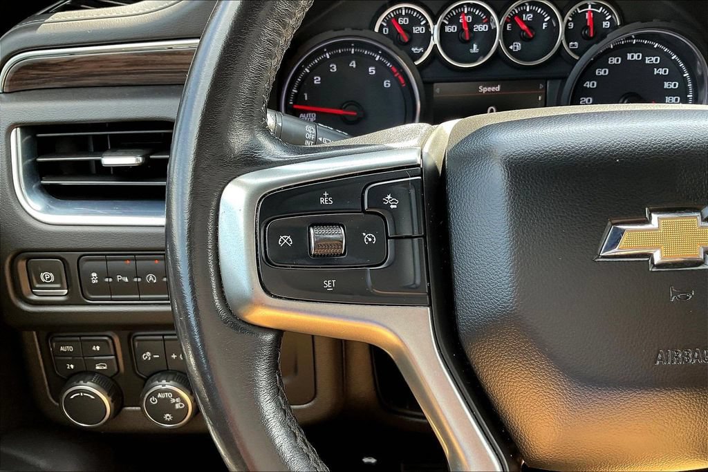 Used 2021 Chevrolet Tahoe LT AWD/4WD image 14
