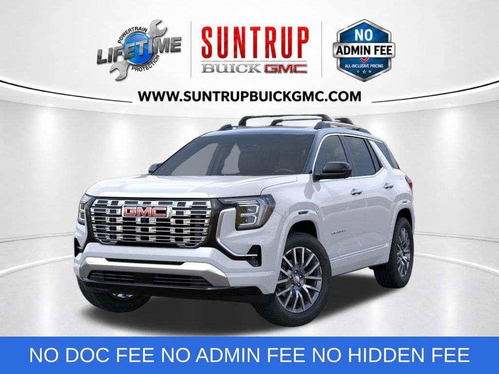 New 2027 GMC Terrain Denali AWD/4WD image 7