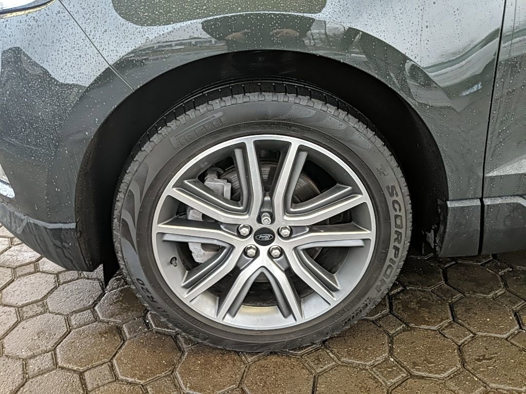 Certified 2024 Ford Edge Titanium w/ Equipment Group 301A image 11