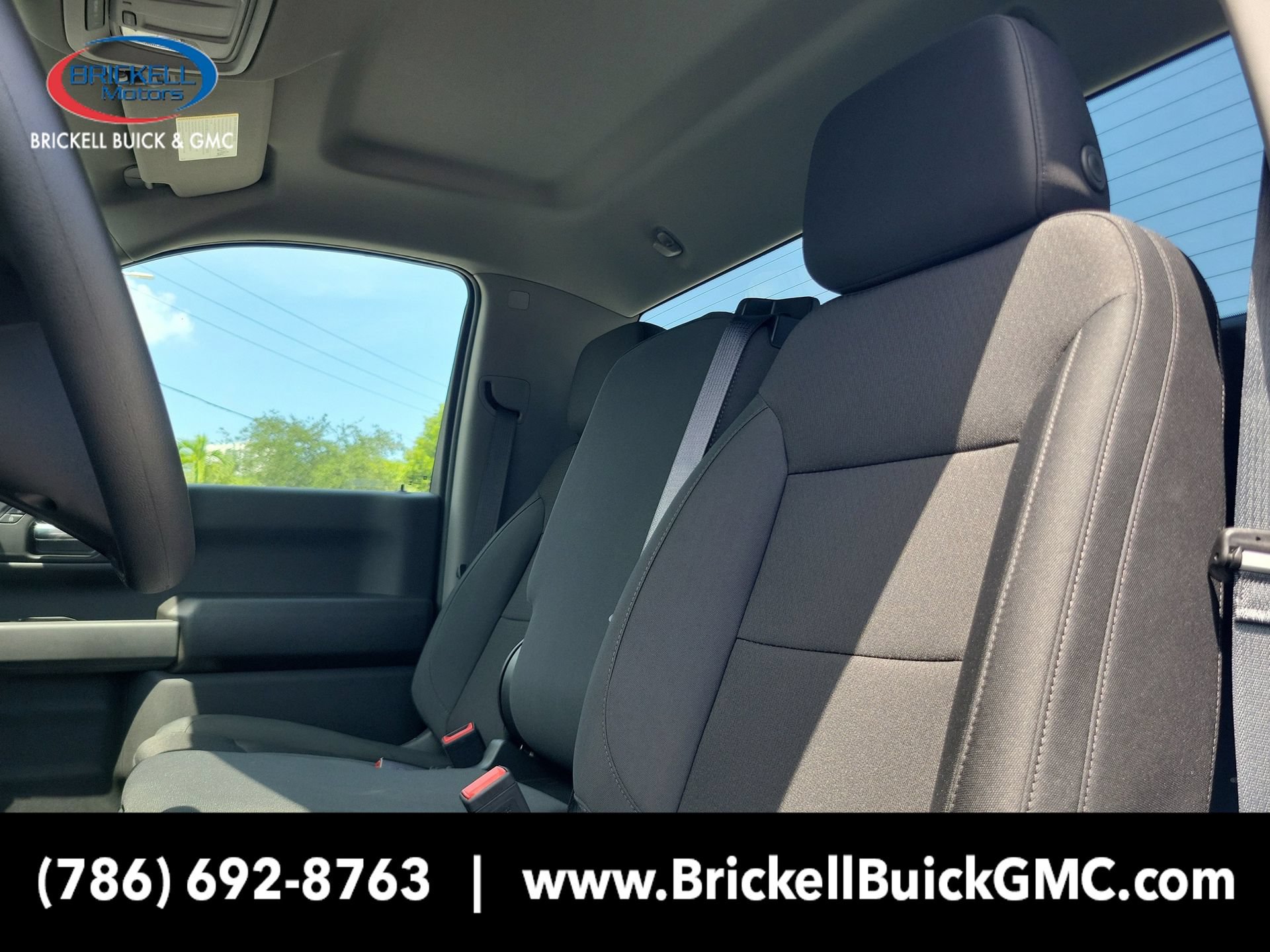 New 2025 GMC Sierra 1500 Pro w/ Pro Value Package RWD image 11