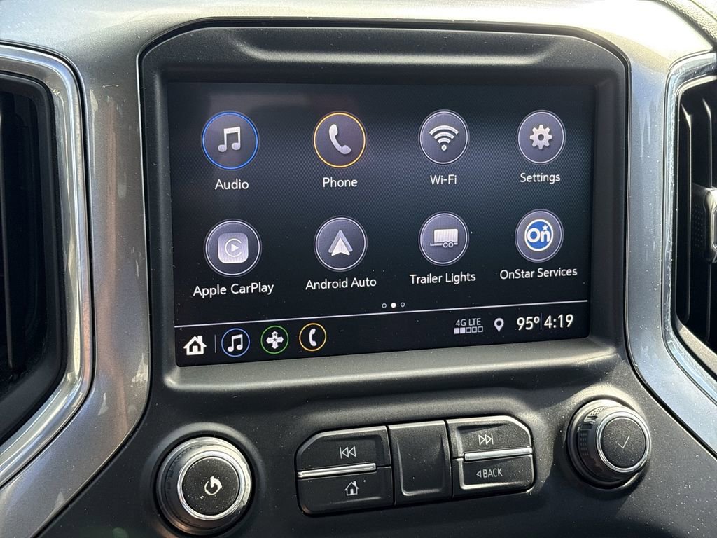 Used 2019 Chevrolet Silverado 1500 LT w/ All-Star Edition RWD image 34