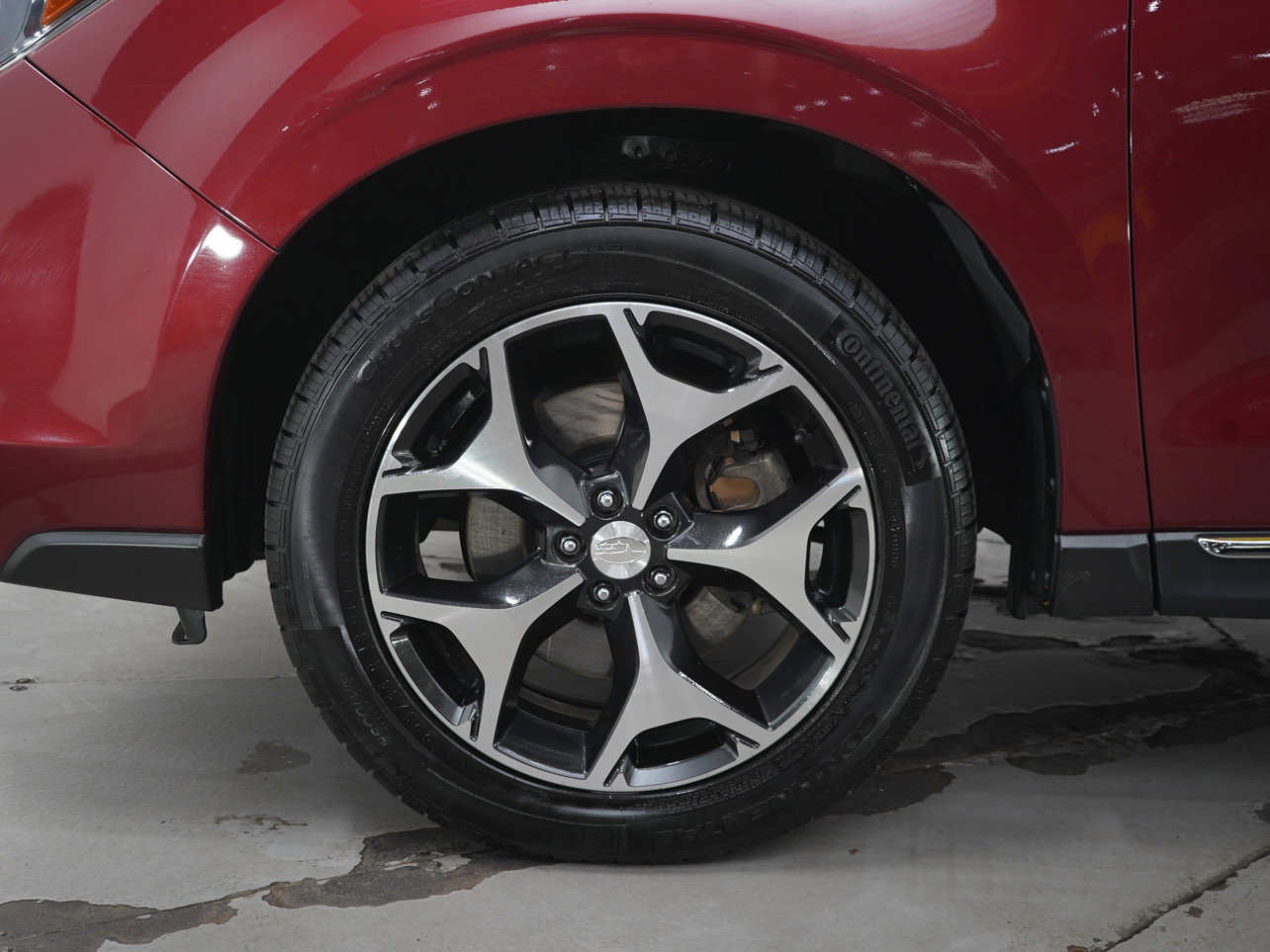 Used 2015 Subaru Forester 2.0XT Touring w/ Popular Package #2 image 26