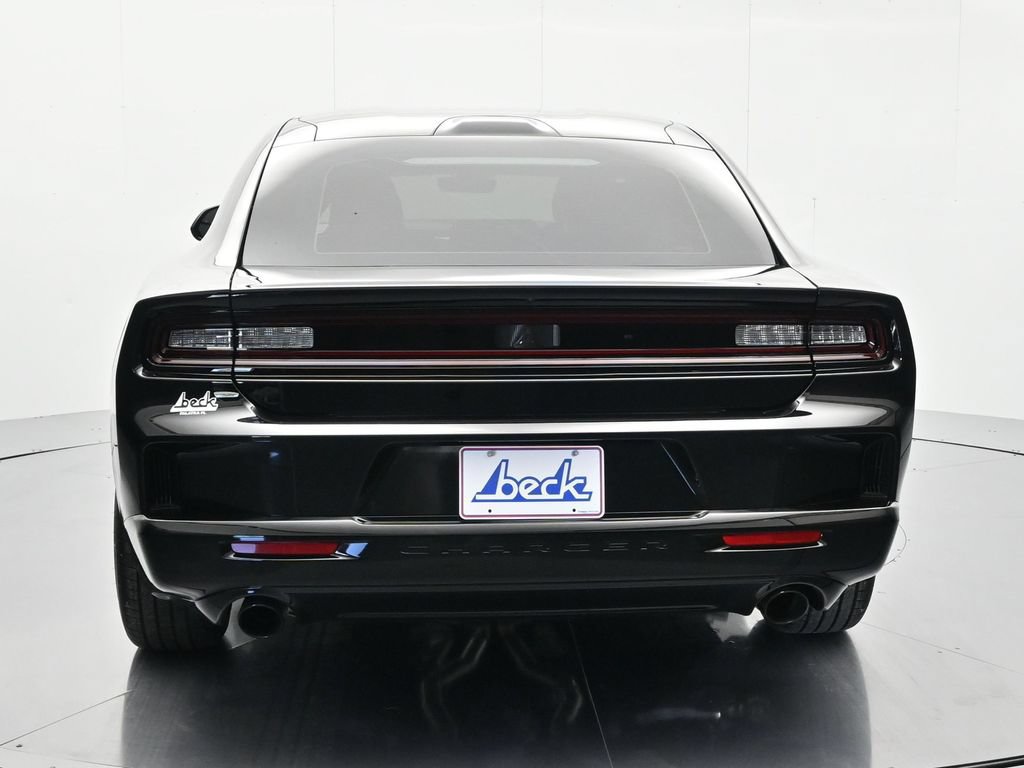 New 2026 Dodge Charger R/T w/ Blacktop Package AWD/4WD image 6