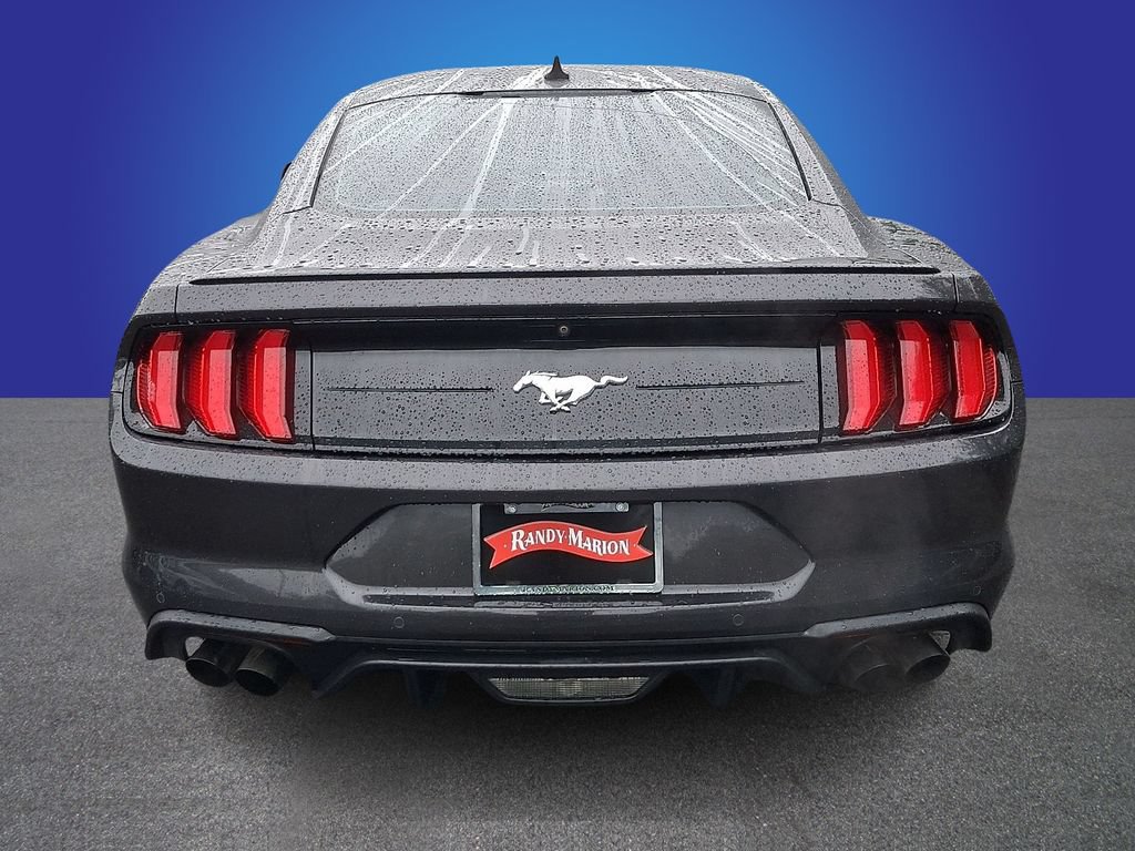 Used 2022 Ford Mustang Premium w/ Equipment Group 201A RWD image 5
