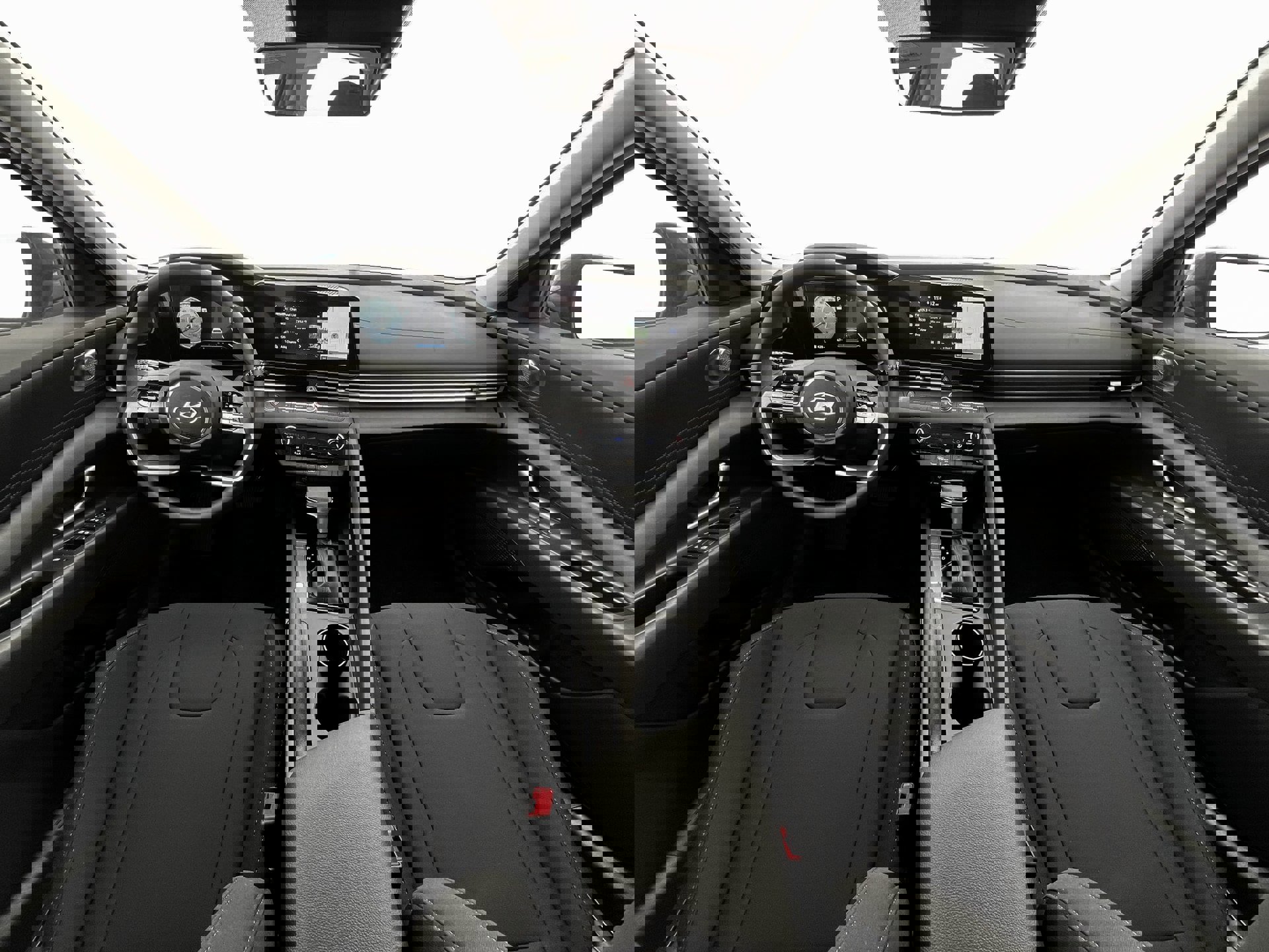 New 2024 Hyundai Elantra SEL image 13