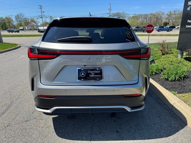 Used 2023 Lexus NX 350 F Sport AWD/4WD image 4