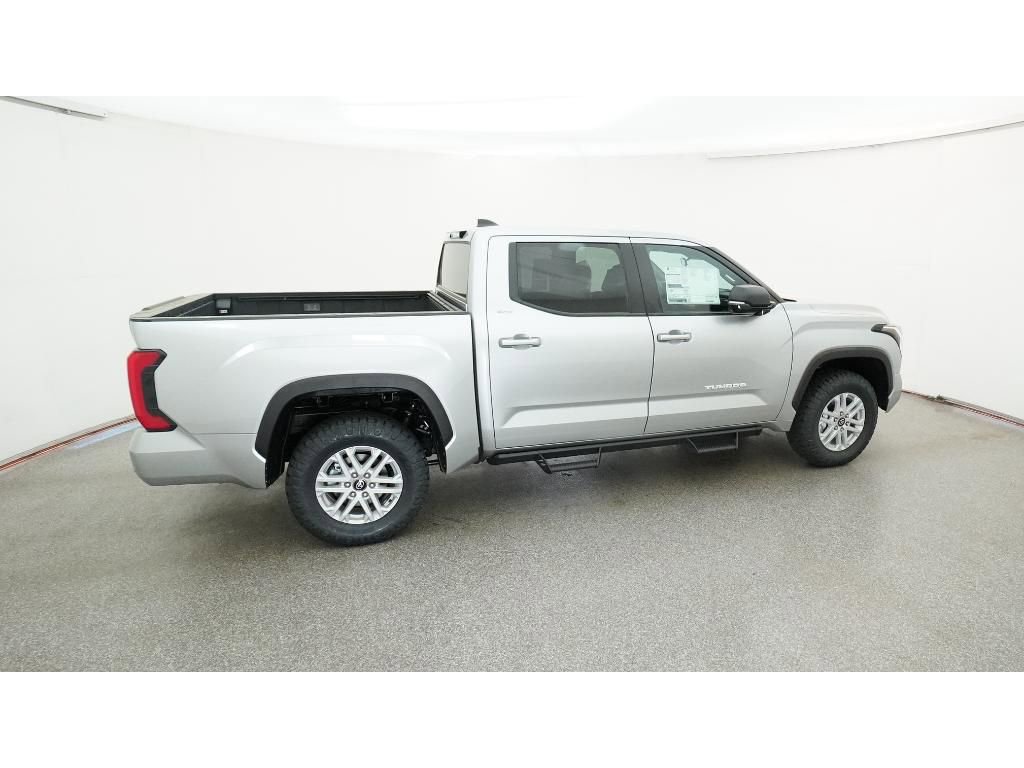 New 2026 Toyota Tundra SR5 AWD/4WD image 11