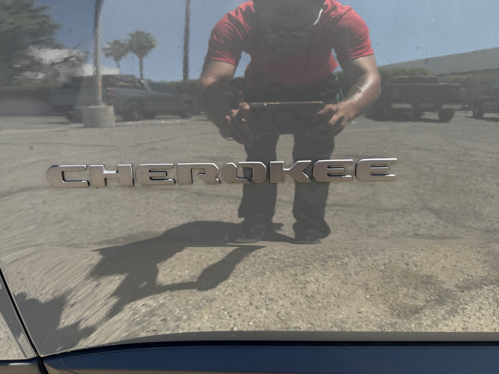 New 2026 Jeep Cherokee Laredo AWD/4WD image 24