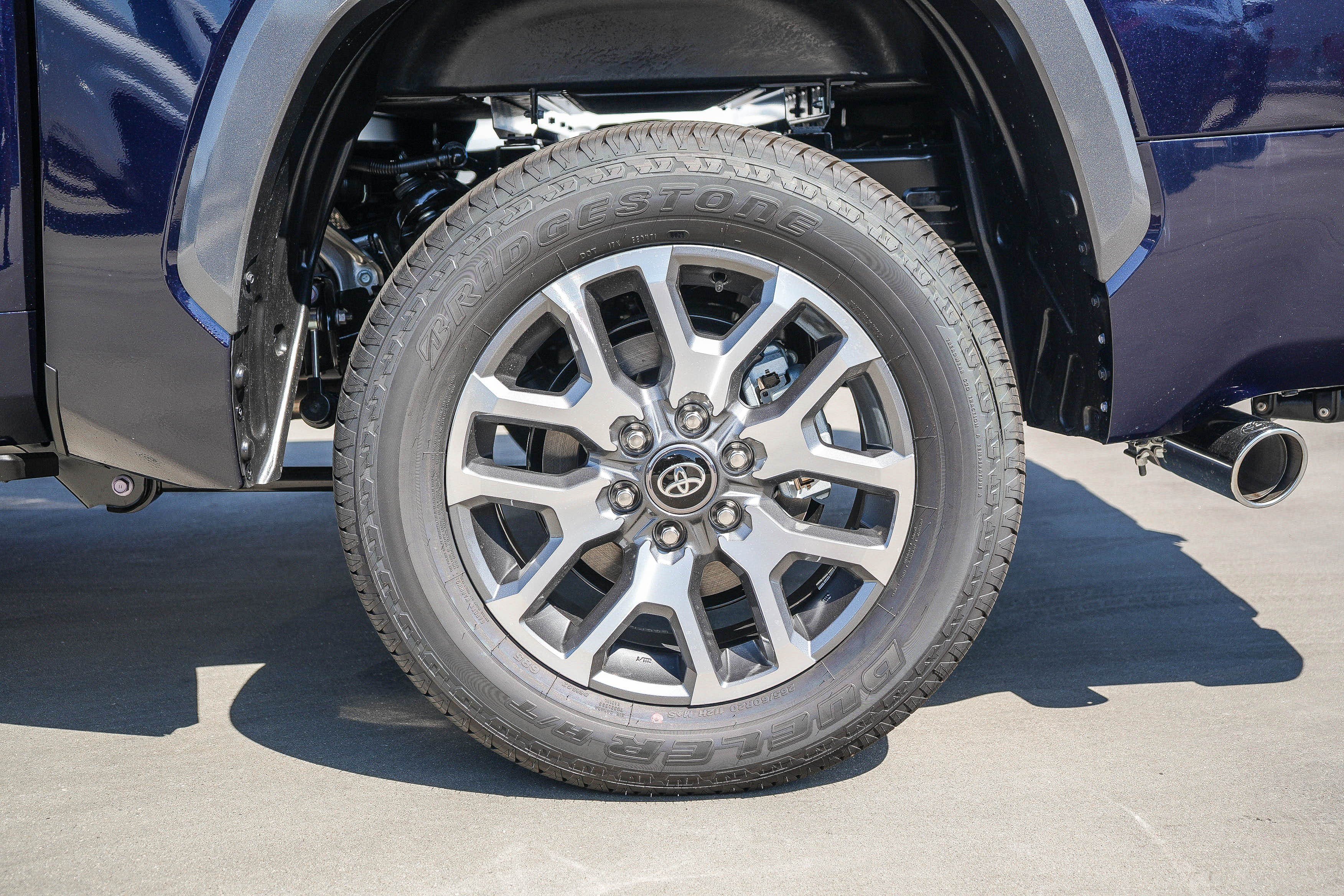 New 2026 Toyota Tundra 1794 Edition AWD/4WD image 11