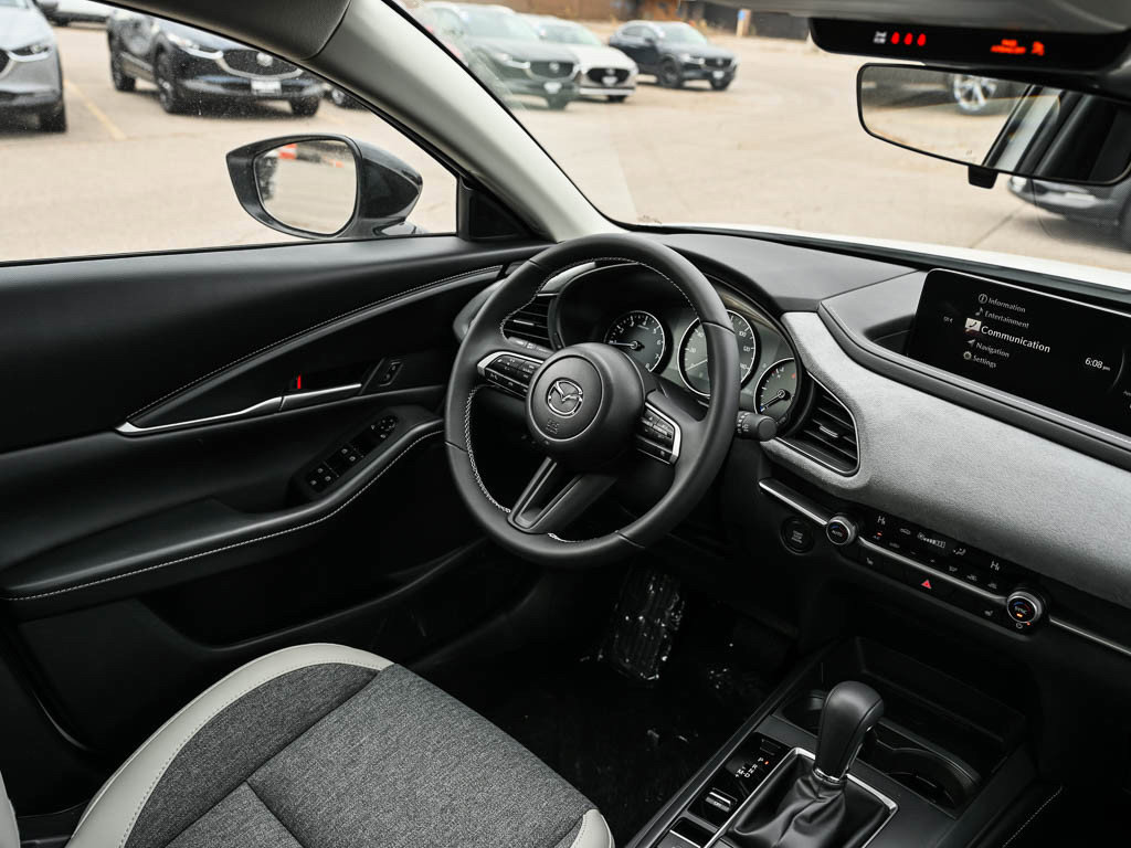 New 2026 MAZDA CX-30 Aire Edition AWD/4WD image 14