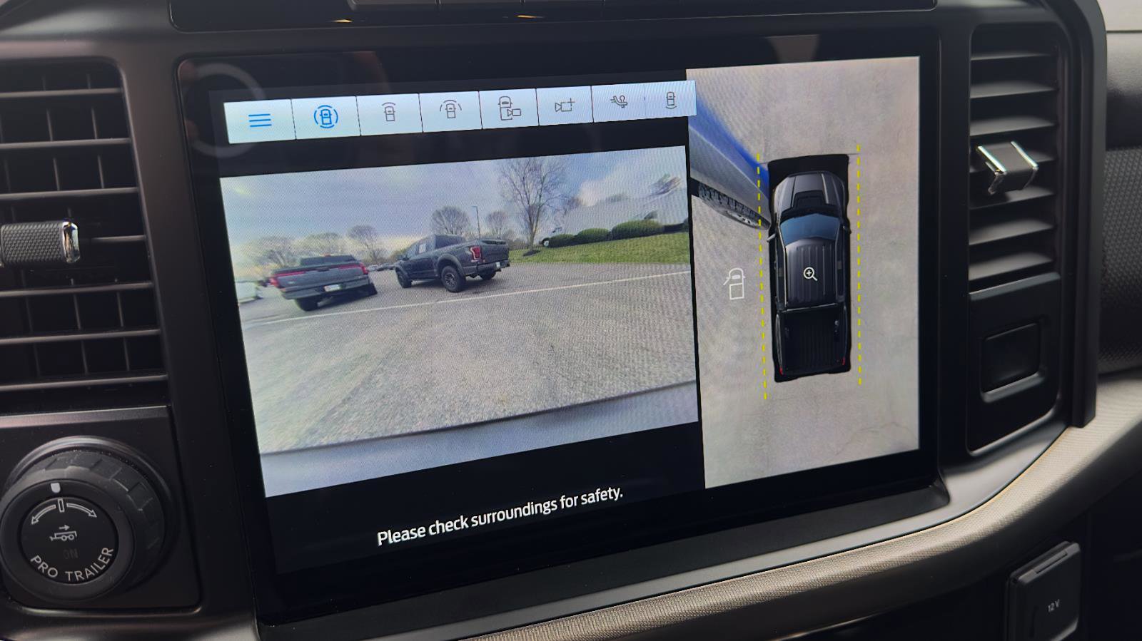 Certified 2021 Ford F150 Raptor w/ Equipment Group 801A High image 29