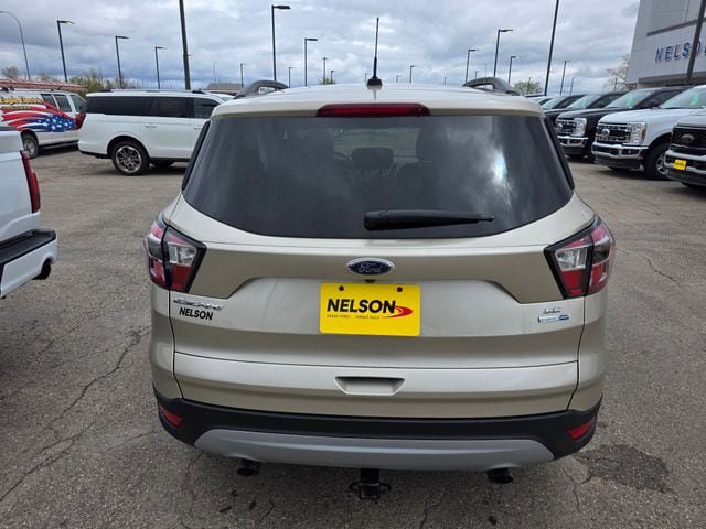 Certified 2018 Ford Escape SE AWD/4WD image 10